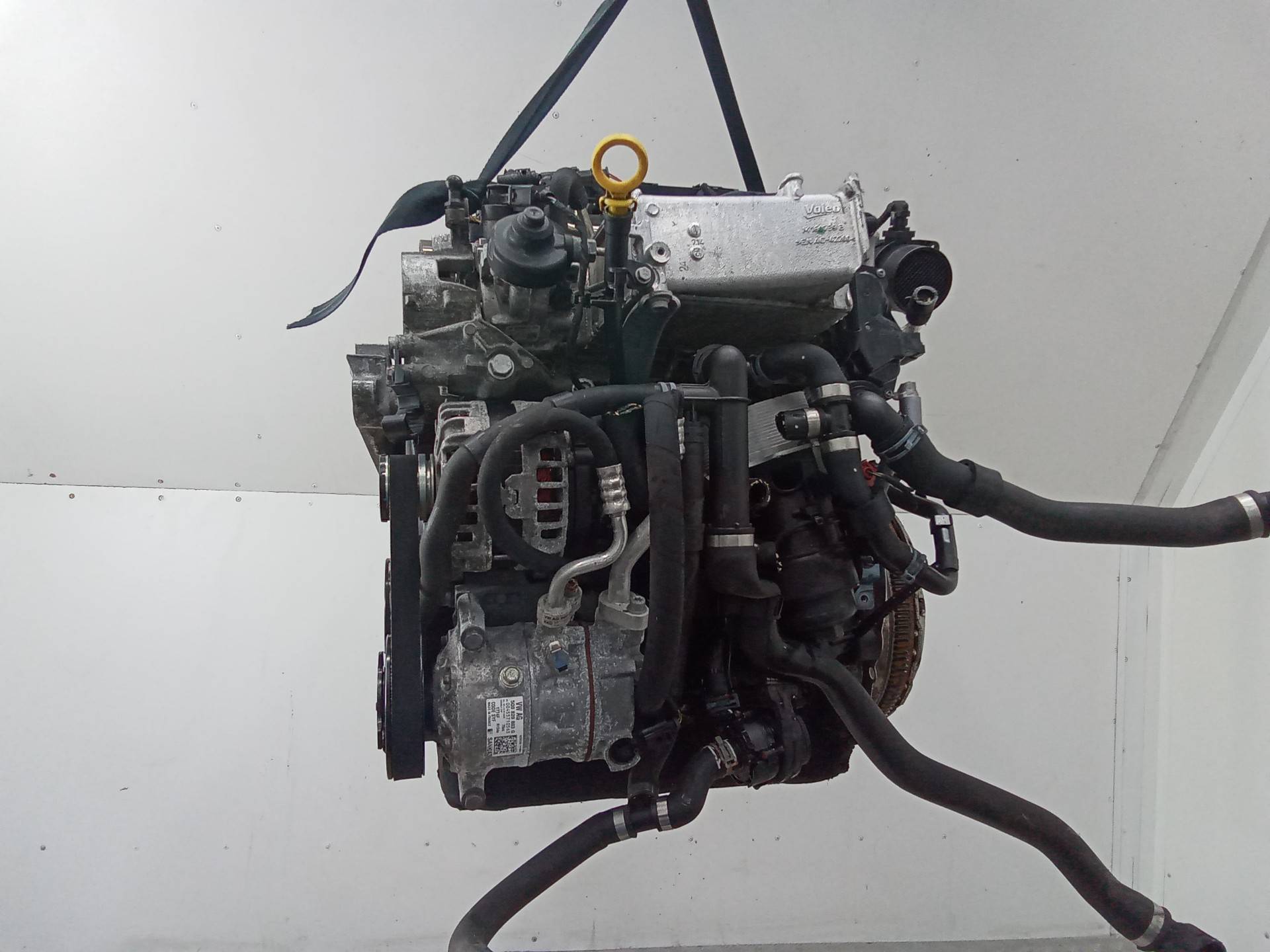Двигатель CRL Volkswagen Golf 7 2.0 Дизель