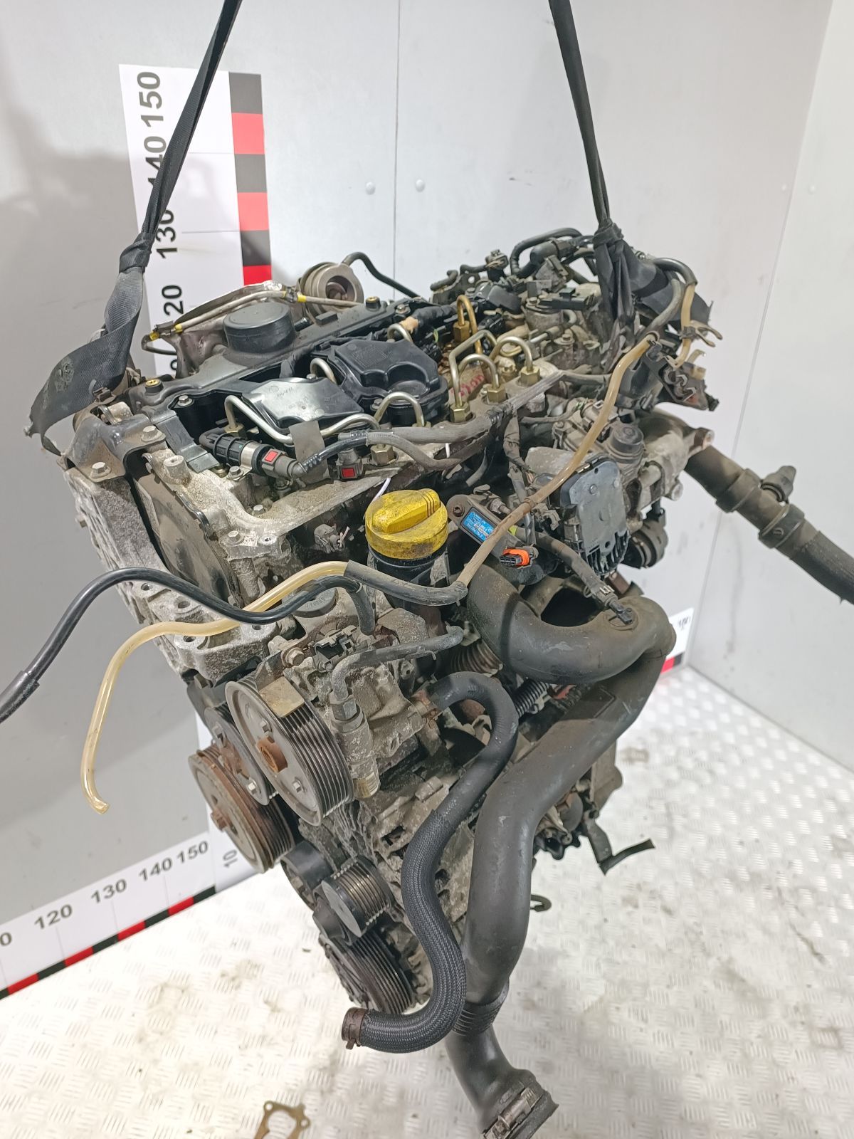 Двигатель m9r760 Renault Espace 4 restailing 2.0 Дизель