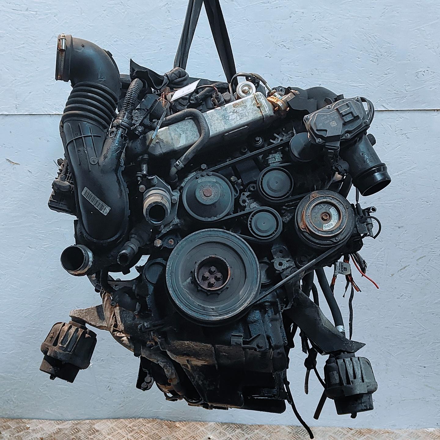 Двигатель N47D20C BMW 3 E90/E91/E92/E93 2.0 Дизель