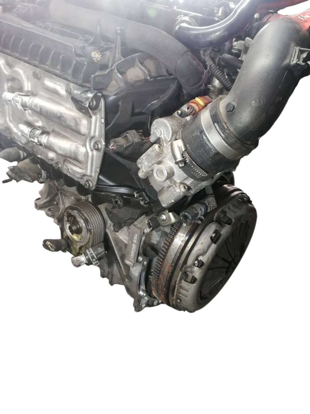 Двигатель M8DB Ford Focus 3 restailing 1.5 Бензин