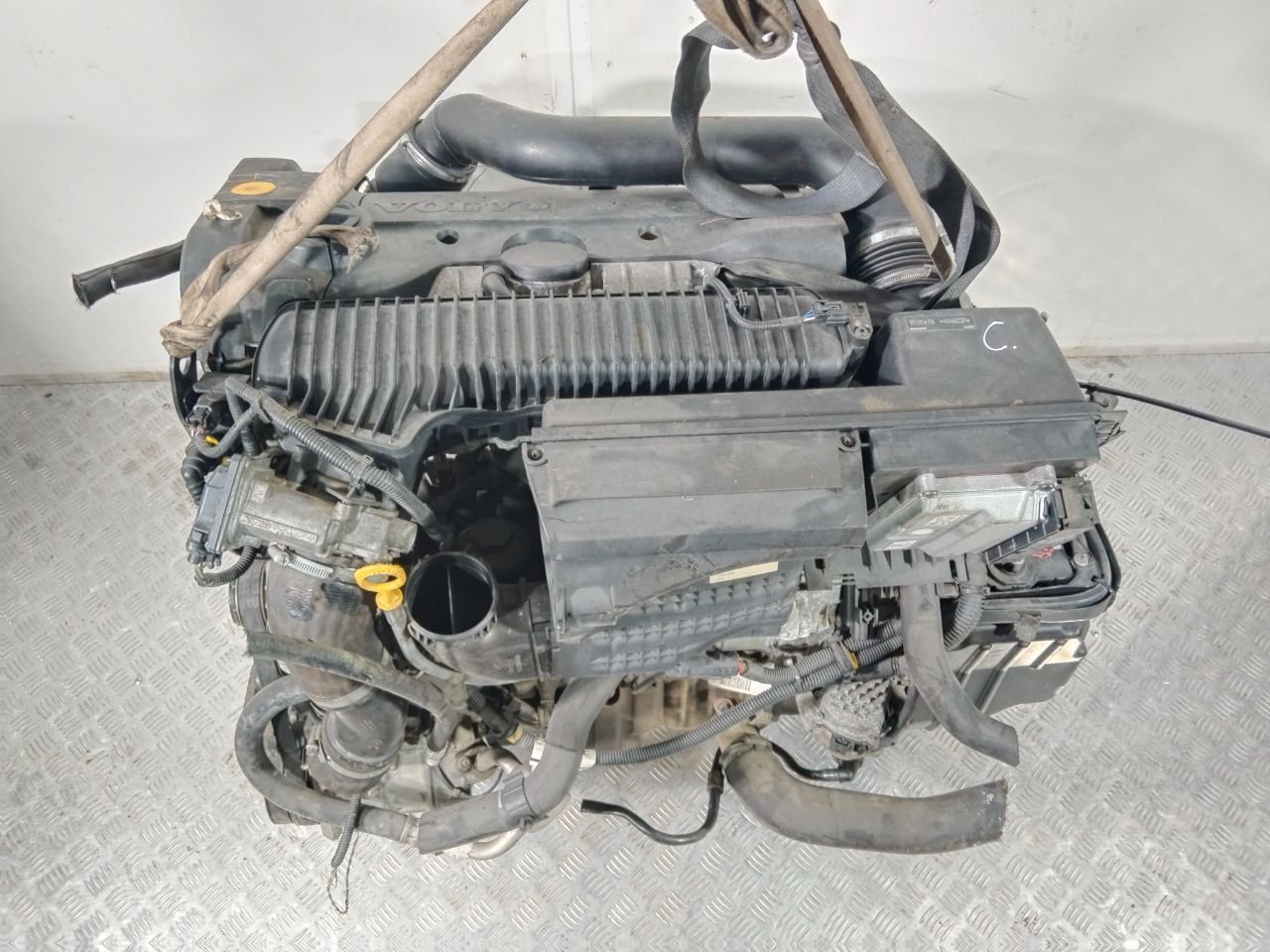 Двигатель B5204T9 Volvo XC60 1 2.0 Бензин