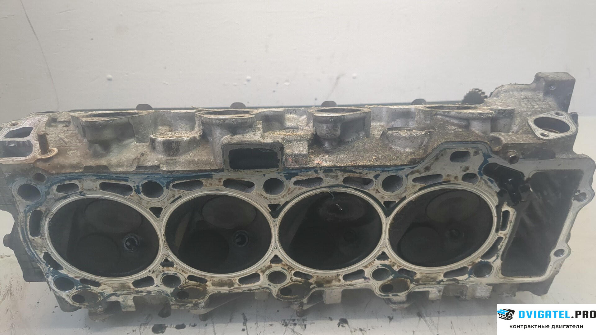 Головка блока цилиндров (ГБЦ) Mercedes A W169 2004 - 2012 M266.920 1.5 л., Бензин, Инжектор, артикул 8951169
