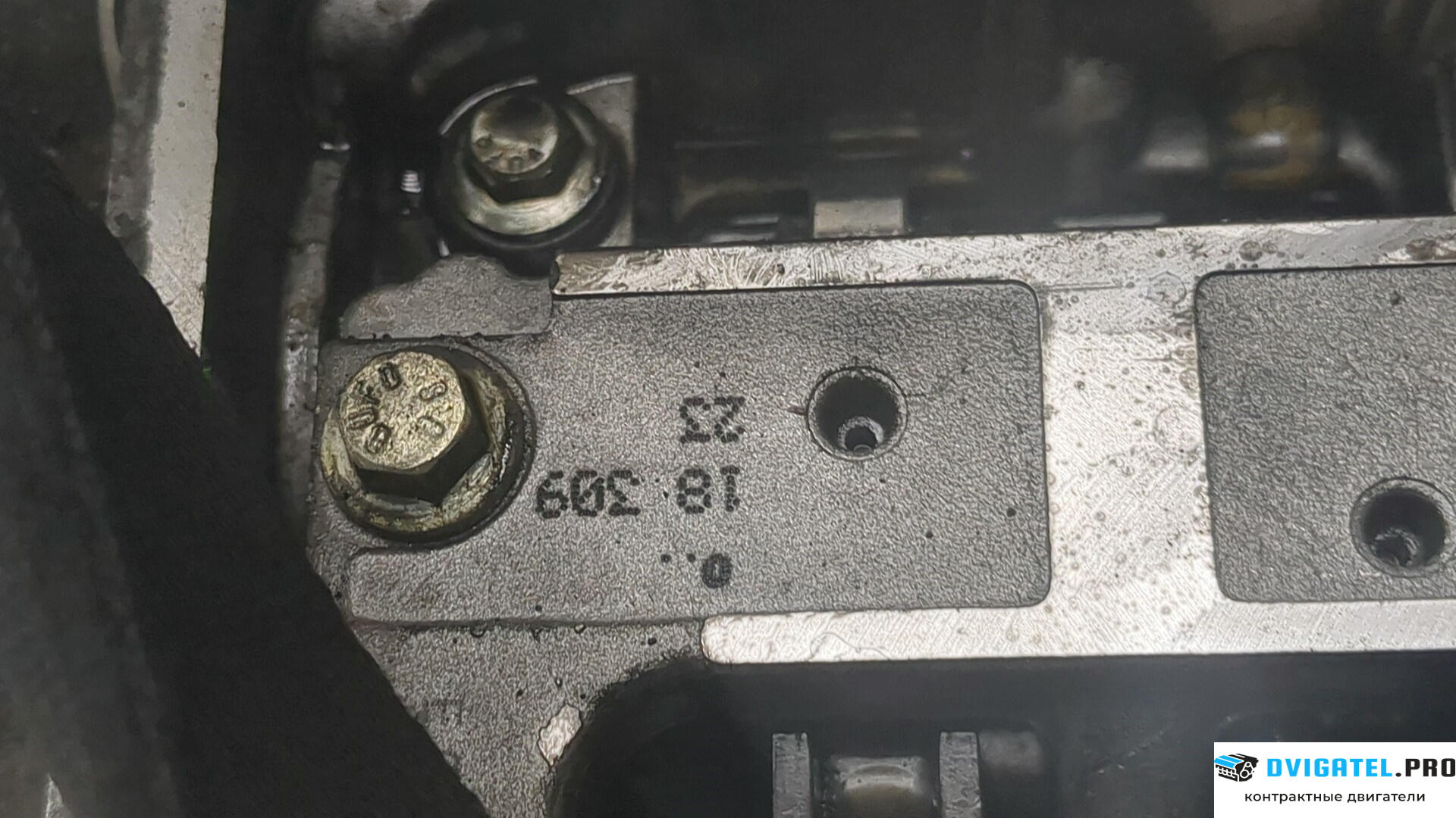 Головка блока цилиндров (ГБЦ) Citroen Jumper (Relay) 2014 - н.в. 4HH 2.2 л., Дизель, HDI, артикул 8836831
