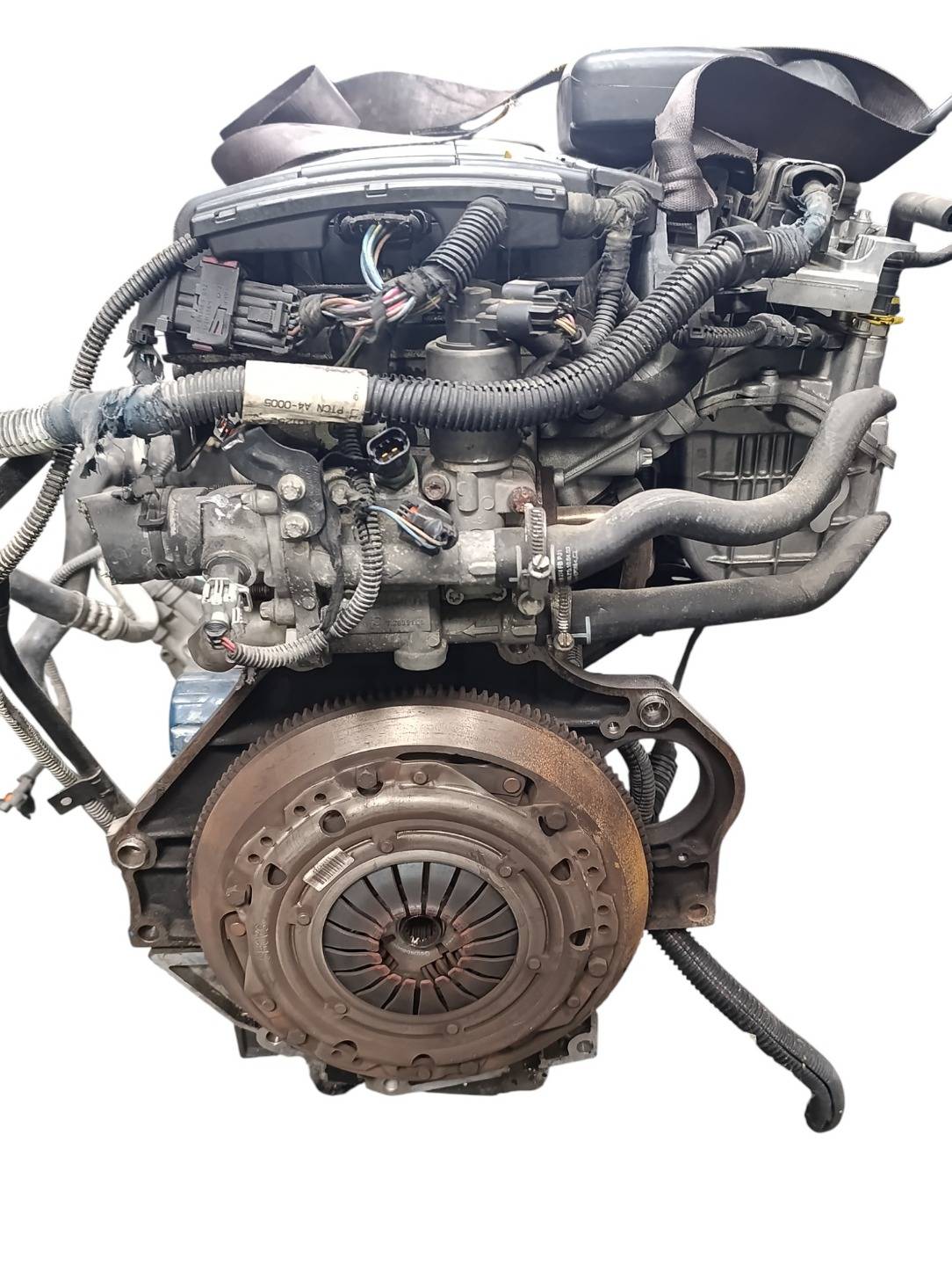 Двигатель Z16XEP Opel Meriva 1 1.6 Бензин