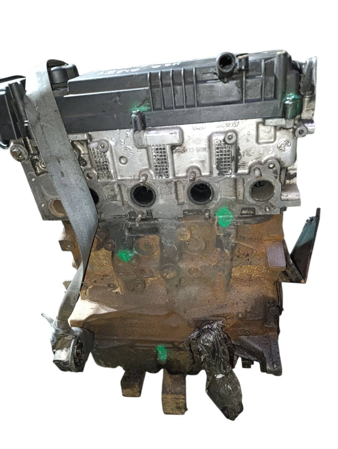 Двигатель 188A2000 Fiat Punto 2 1.9 Дизель