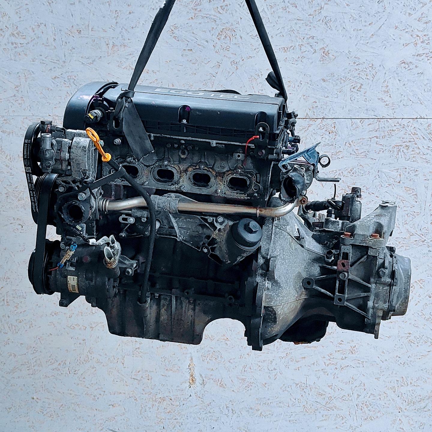 Двигатель F18D4 Chevrolet Cruze J300 1.8 Бензин