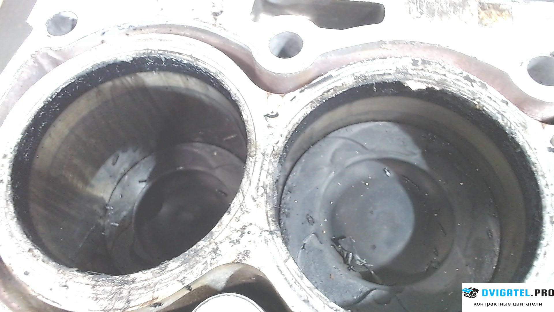 Шорт блок (Блок цилиндров) Toyota Avensis 2 2003 - 2008 2AD-FTV 2.2 л., Дизель, D-4D, артикул 6851987