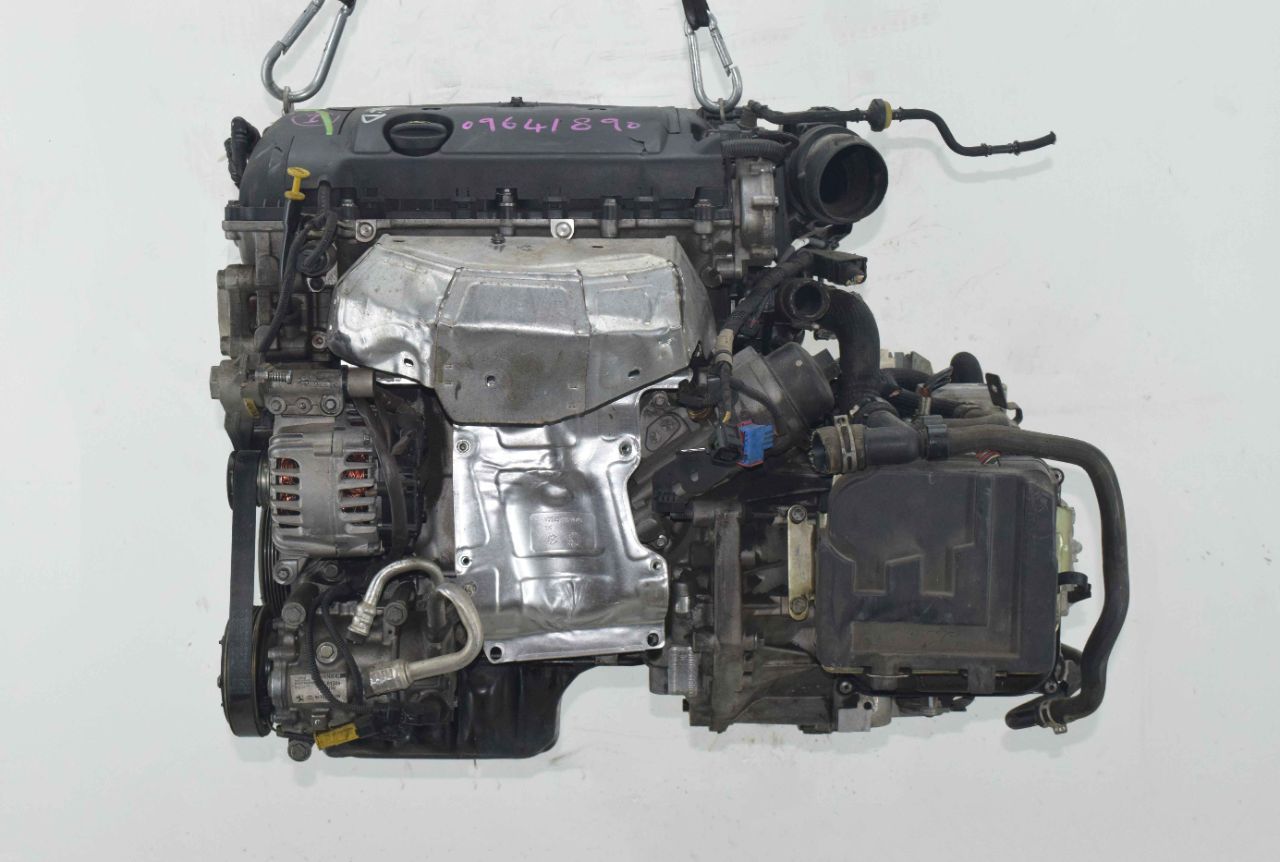 Двигатель 5F01 Peugeot 207 1.6 Бензин