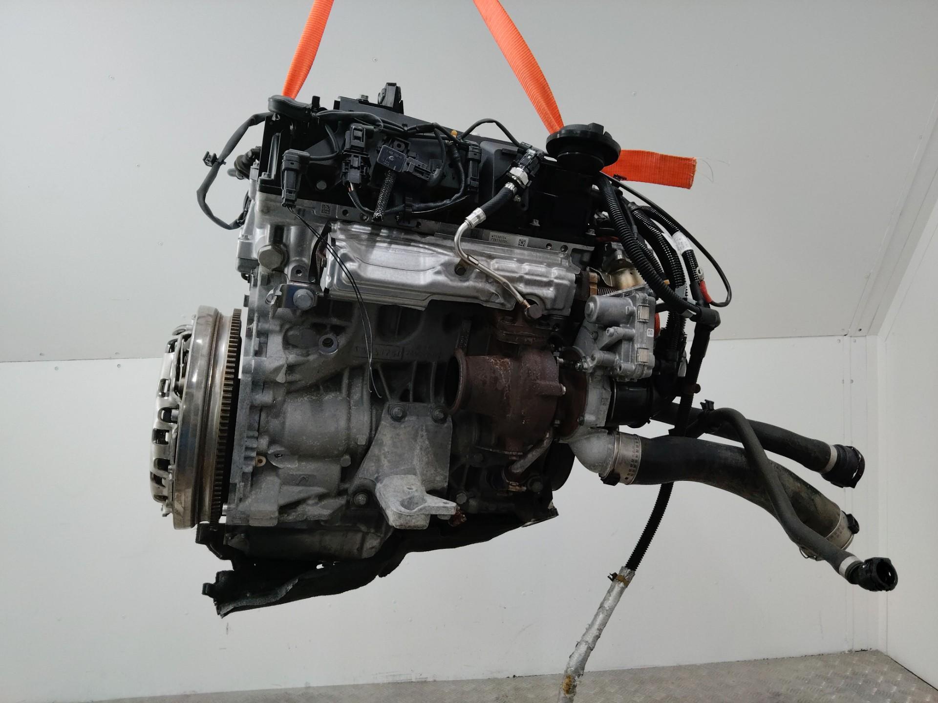Двигатель N47D20C BMW 3 F30/F31/F34 2.0 Дизель