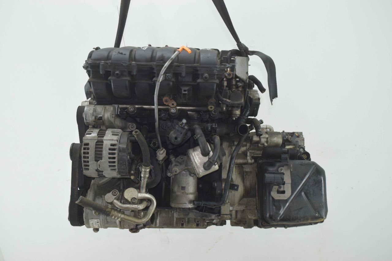 Двигатель BWS Volkswagen Passat B6 3.6 Бензин