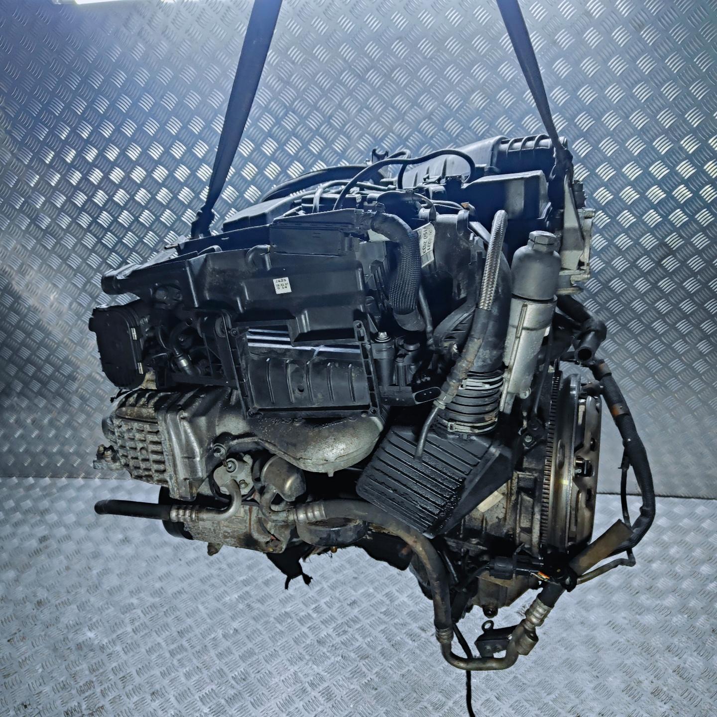 Двигатель 271946 Mercedes-Benz C W204 1.8 Бензин