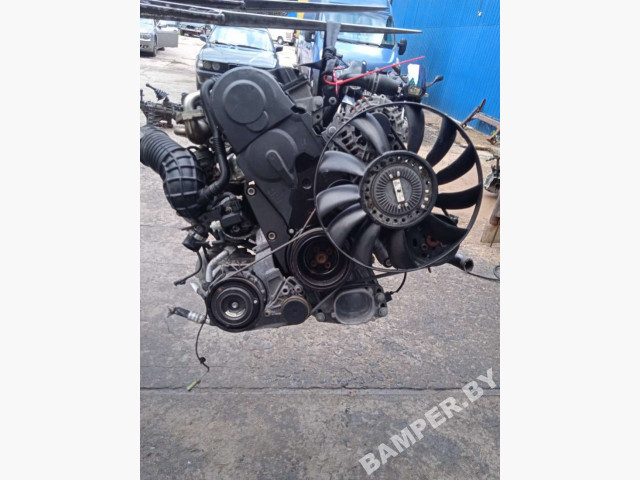 Двигатель BPZ Skoda Superb 1 1.9 Дизель