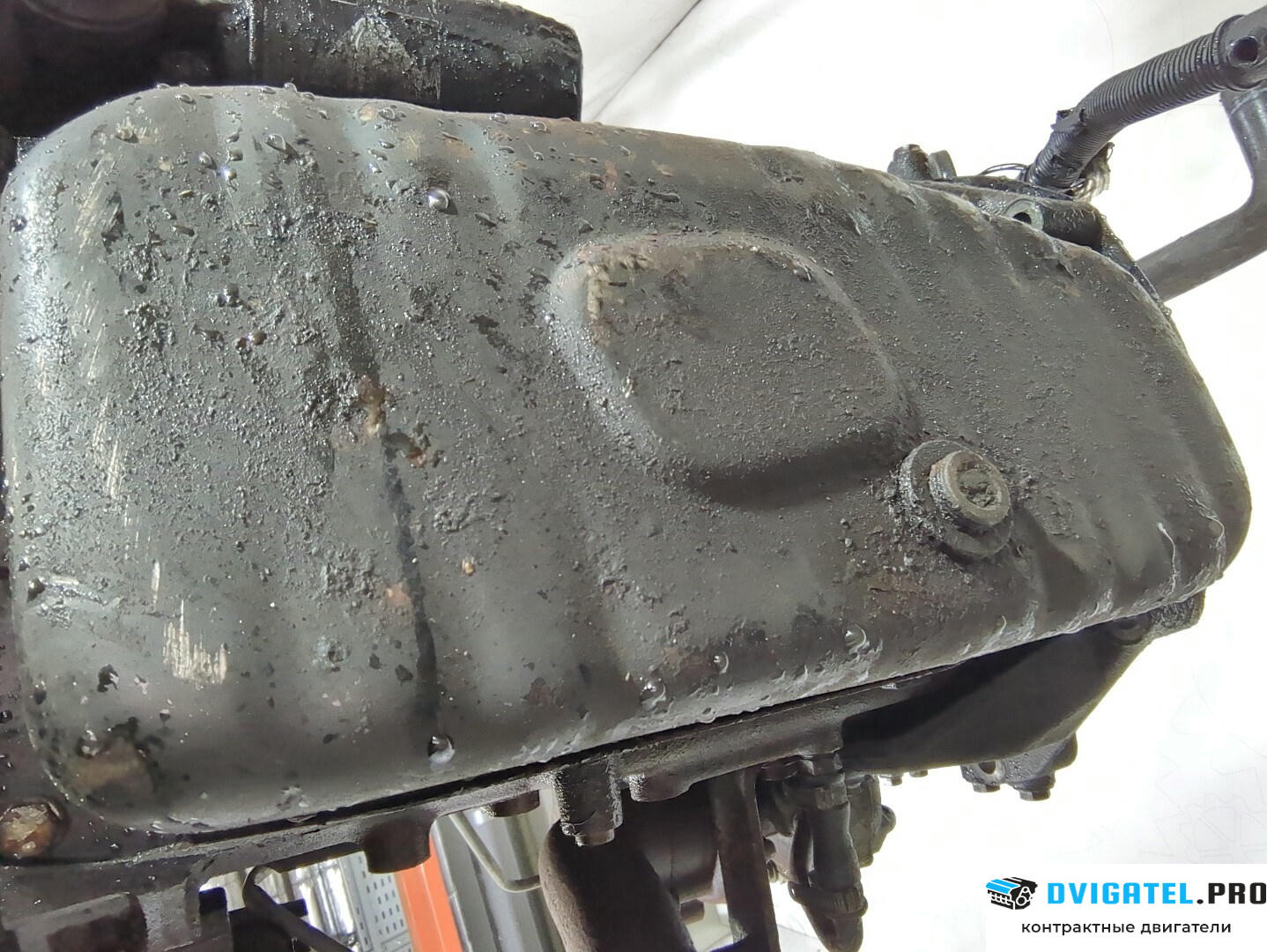 Двигатель Citroen Jumper (Relay) 2002 - 2006 814043s 2.8 л., Дизель, HDI, артикул 8655800