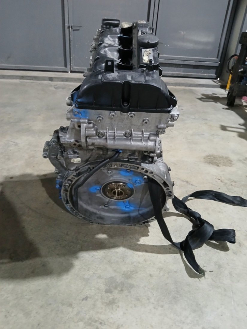 Двигатель 651940 Mercedes-Benz Viano Restailing 2.2 Дизель