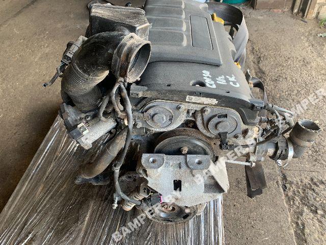 Двигатель B14XER Opel Corsa E 1.4 Бензин