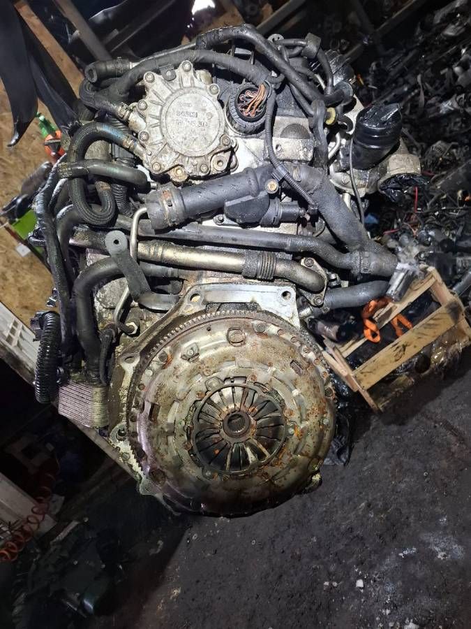 Двигатель BMR Volkswagen Passat B6 2.0 Дизель