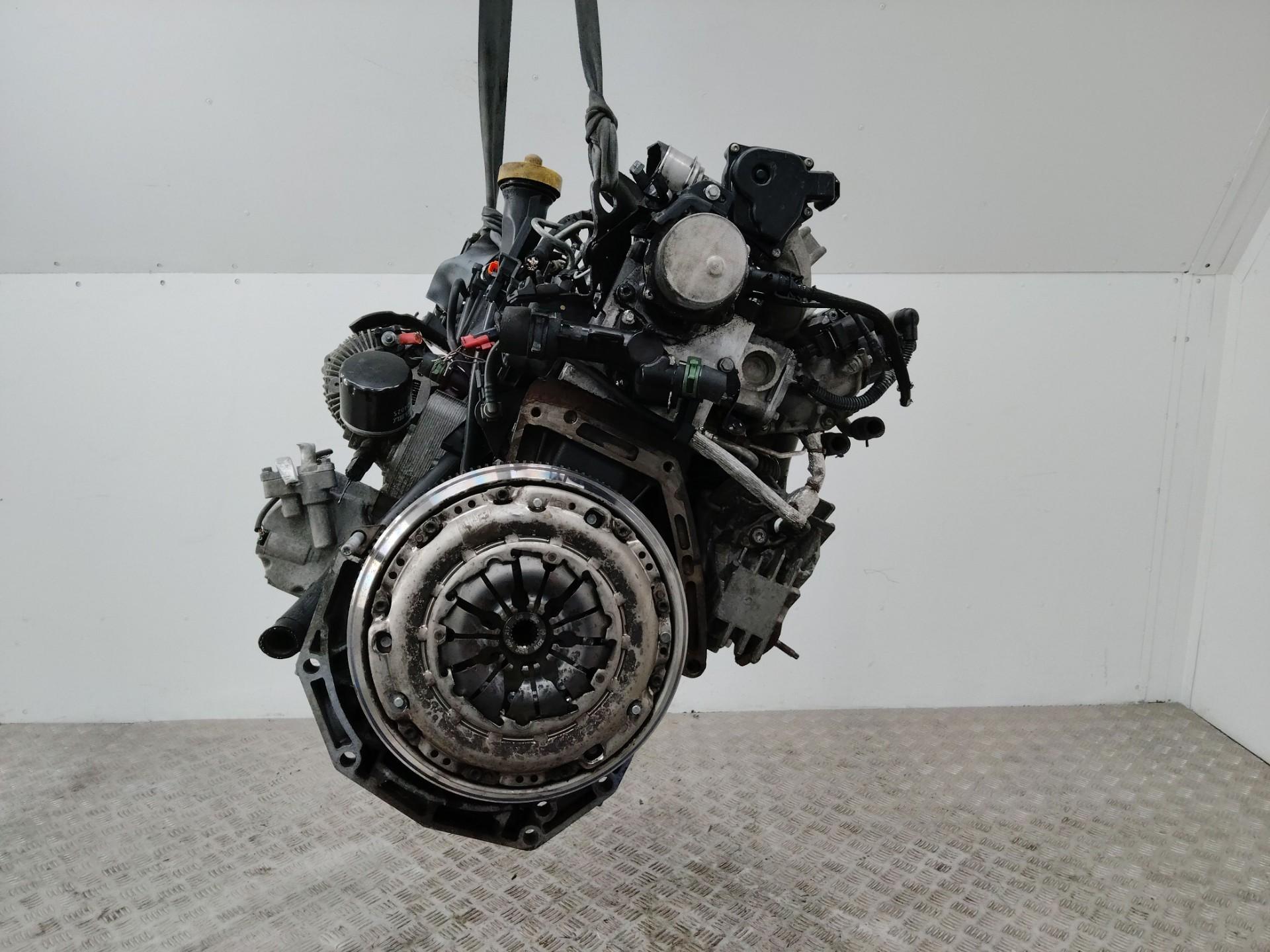 Двигатель K9K5782 Renault Laguna 3 1.5 Дизель