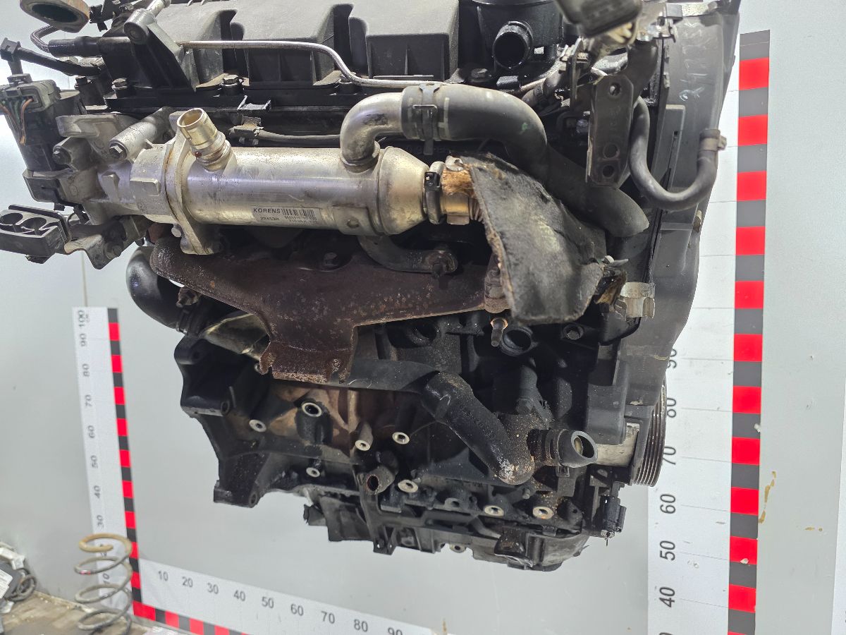 Двигатель RH01 Citroen C5 2 2.0 Дизель