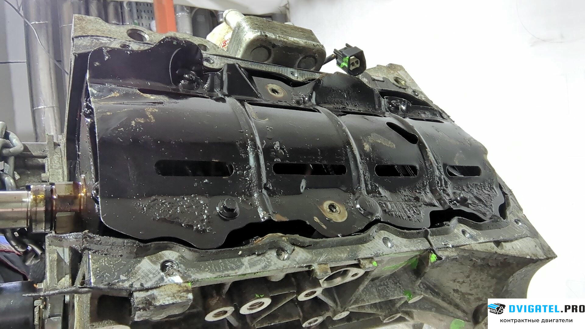Шорт блок (Блок цилиндров) Ford Escape 2015 - н.в. Ecoboost 1.5 Dragon 1.5 л., Бензин, Турбо-инжектор, артикул 8866128