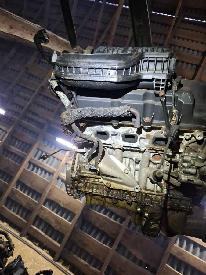 Двигатель EER Chrysler Sebring 3 2.7 Бензин
