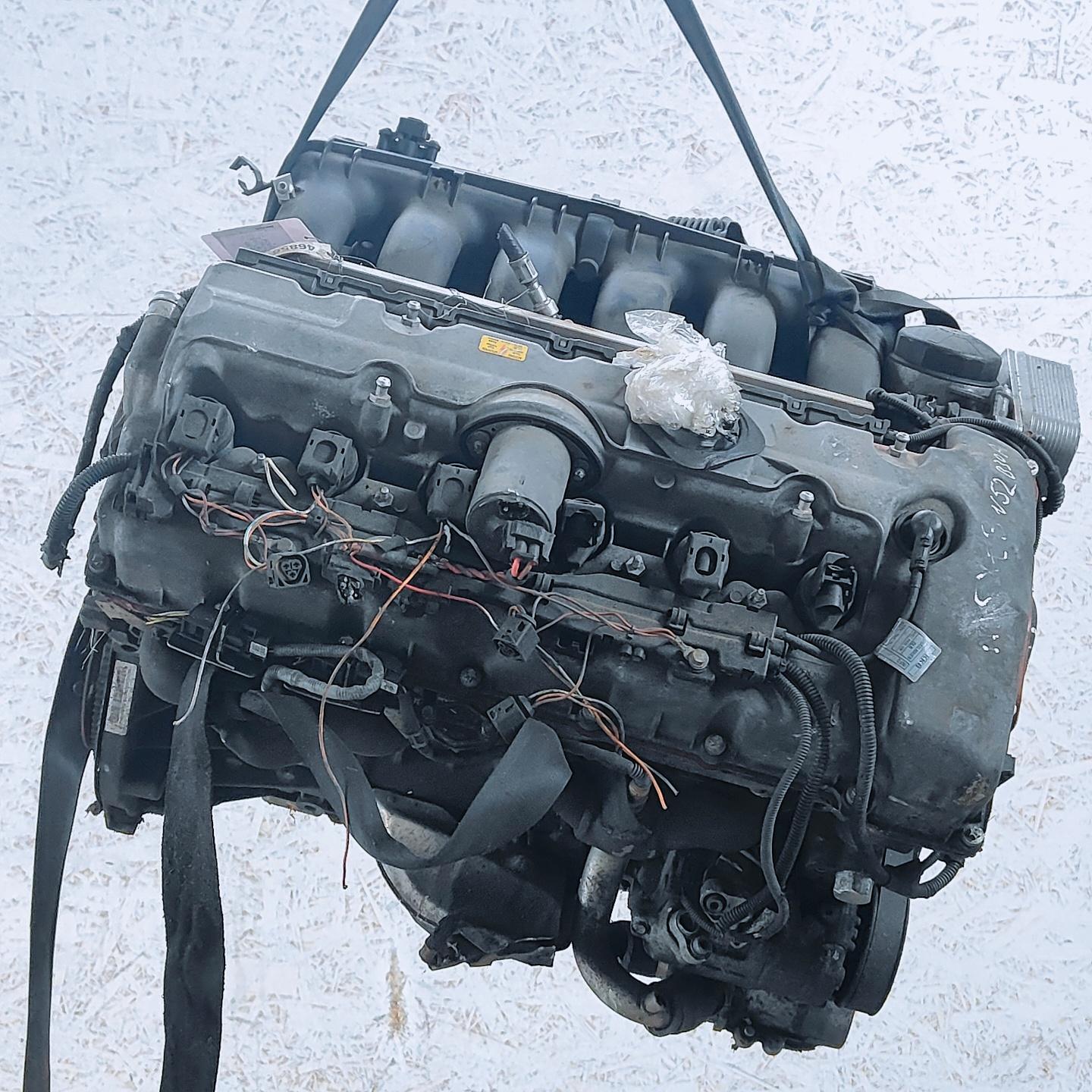 Двигатель N52B30 BMW 5 E60/E61 3.0 Бензин