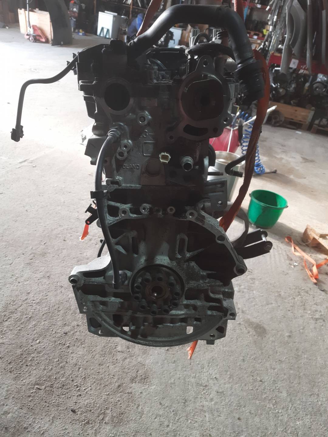 Двигатель B4204T11 Volvo V60 2.0 Бензин