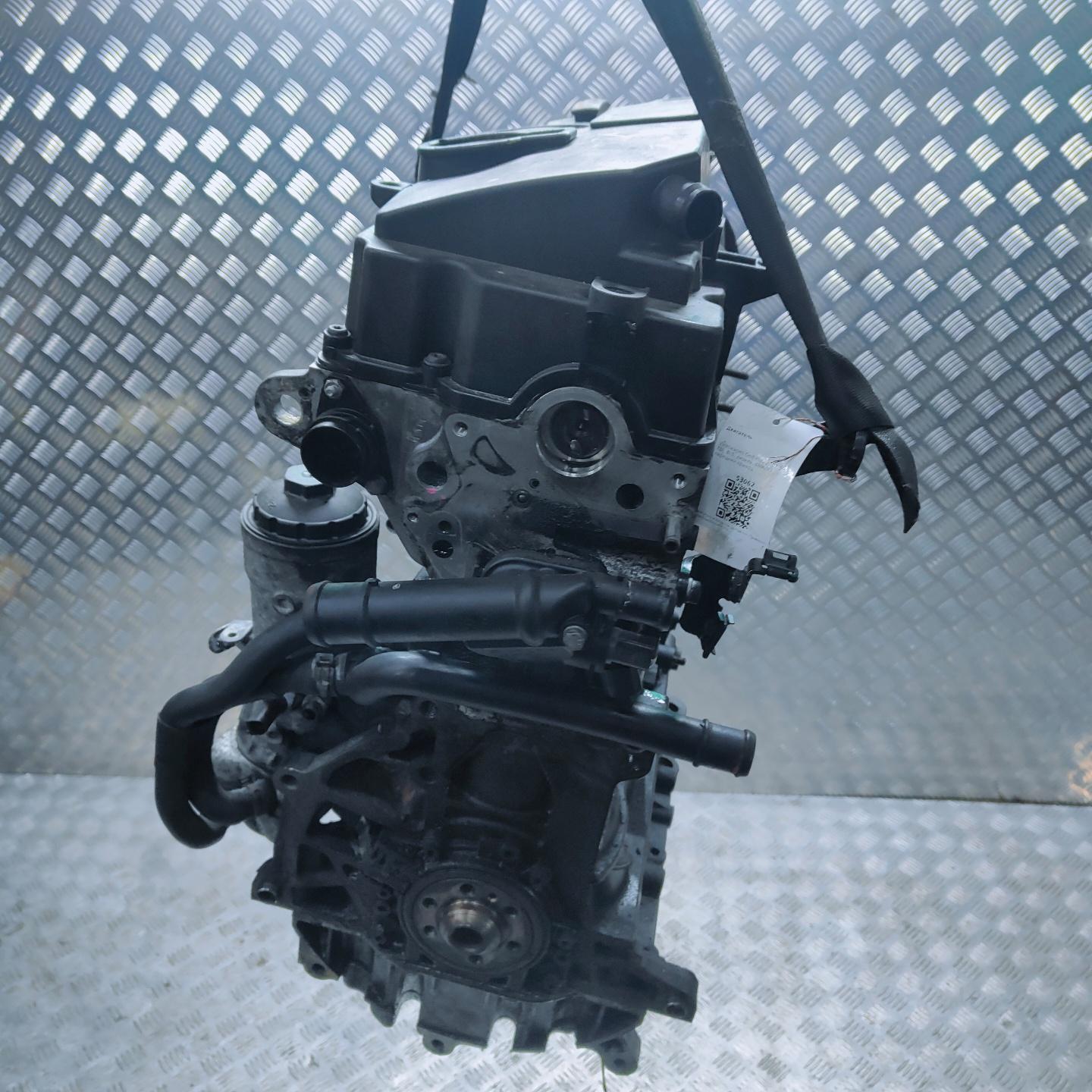 Двигатель BRS Volkswagen Transporter T5 1.9 Дизель