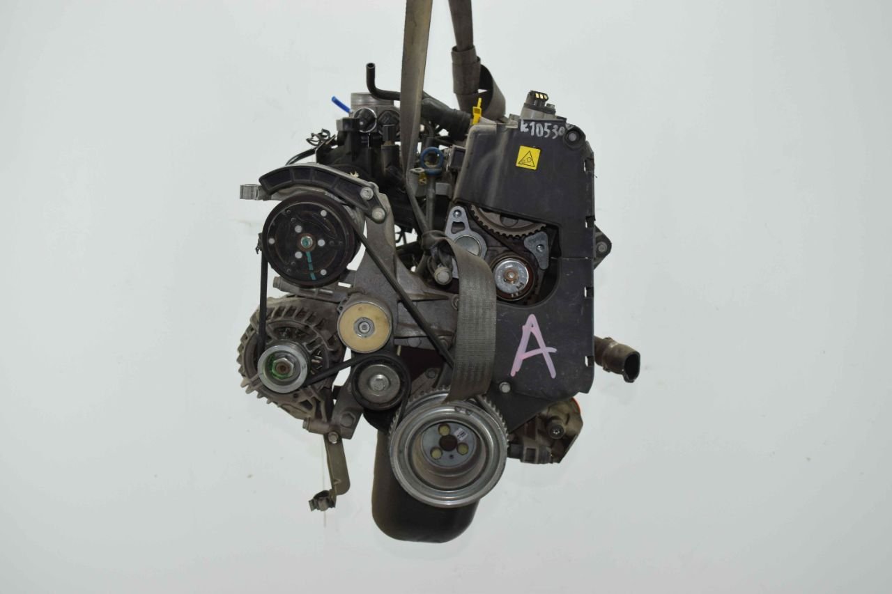 Двигатель 188A4000 Fiat Punto 2 1.2 Бензин