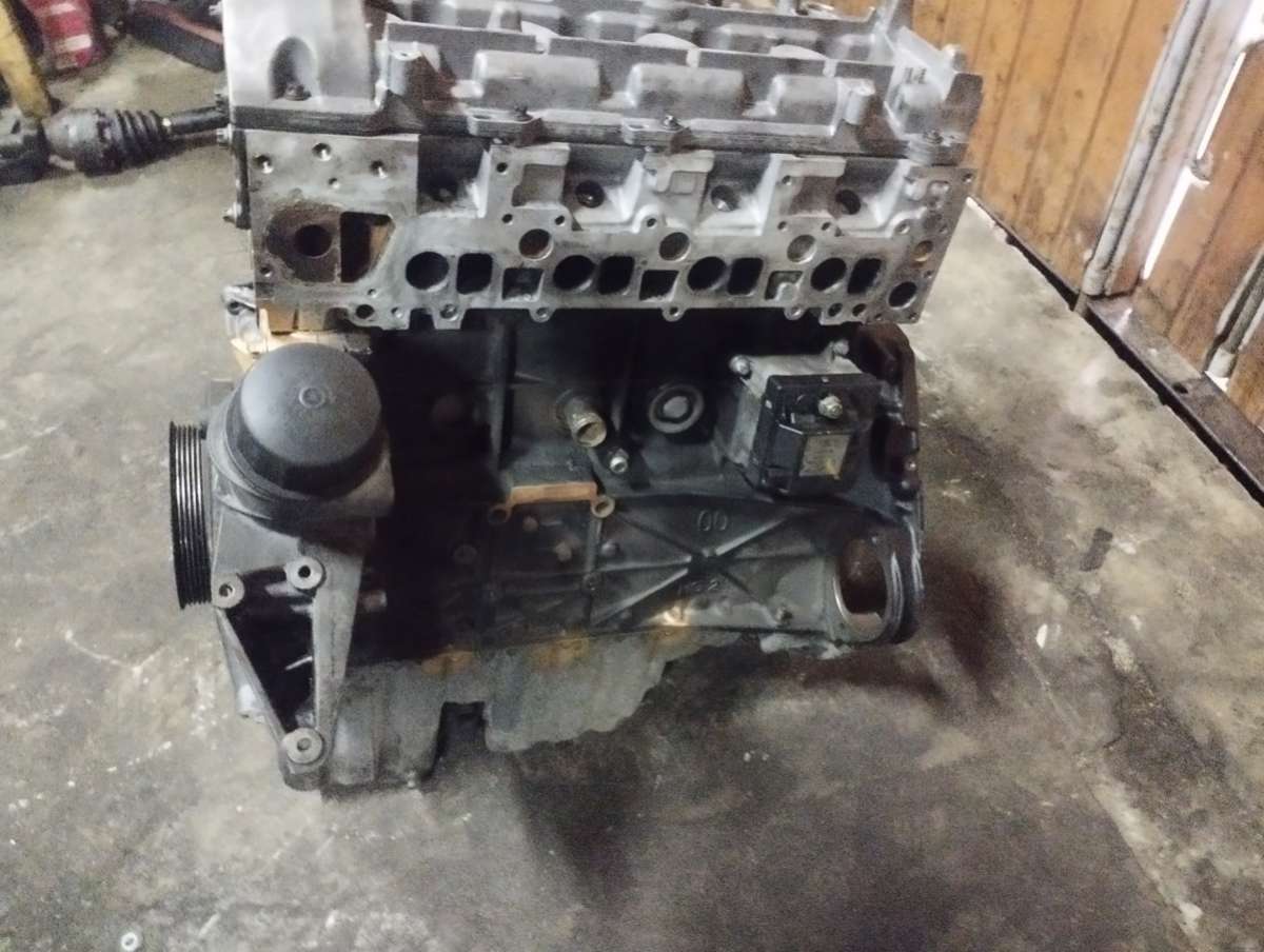 Двигатель 646.701 Mercedes-Benz Sprinter W906 2.2 Дизель