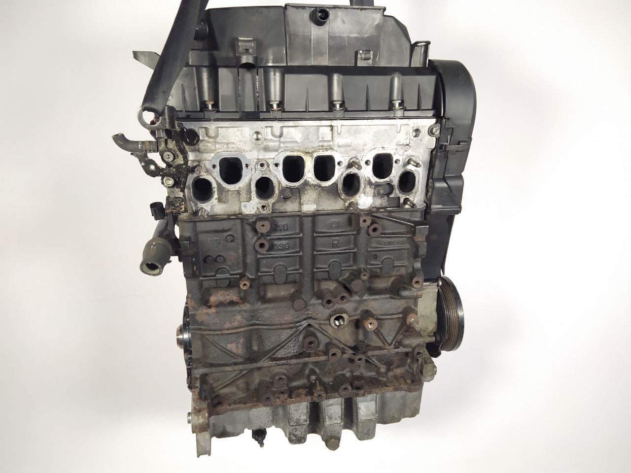 Двигатель BMM Volkswagen Eos 2.0 Дизель