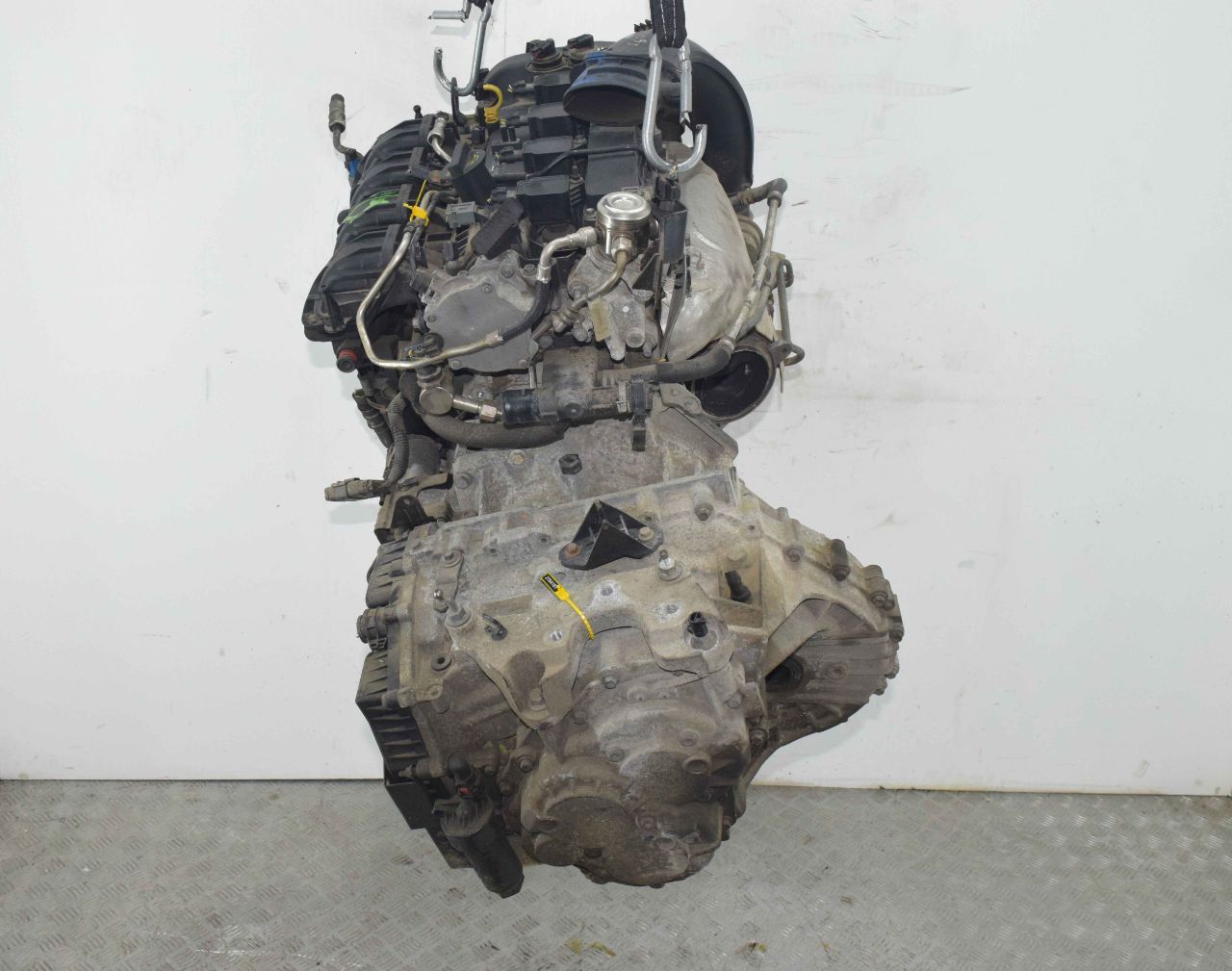 Двигатель B4204T7 Volvo XC60 1 2.0 Бензин