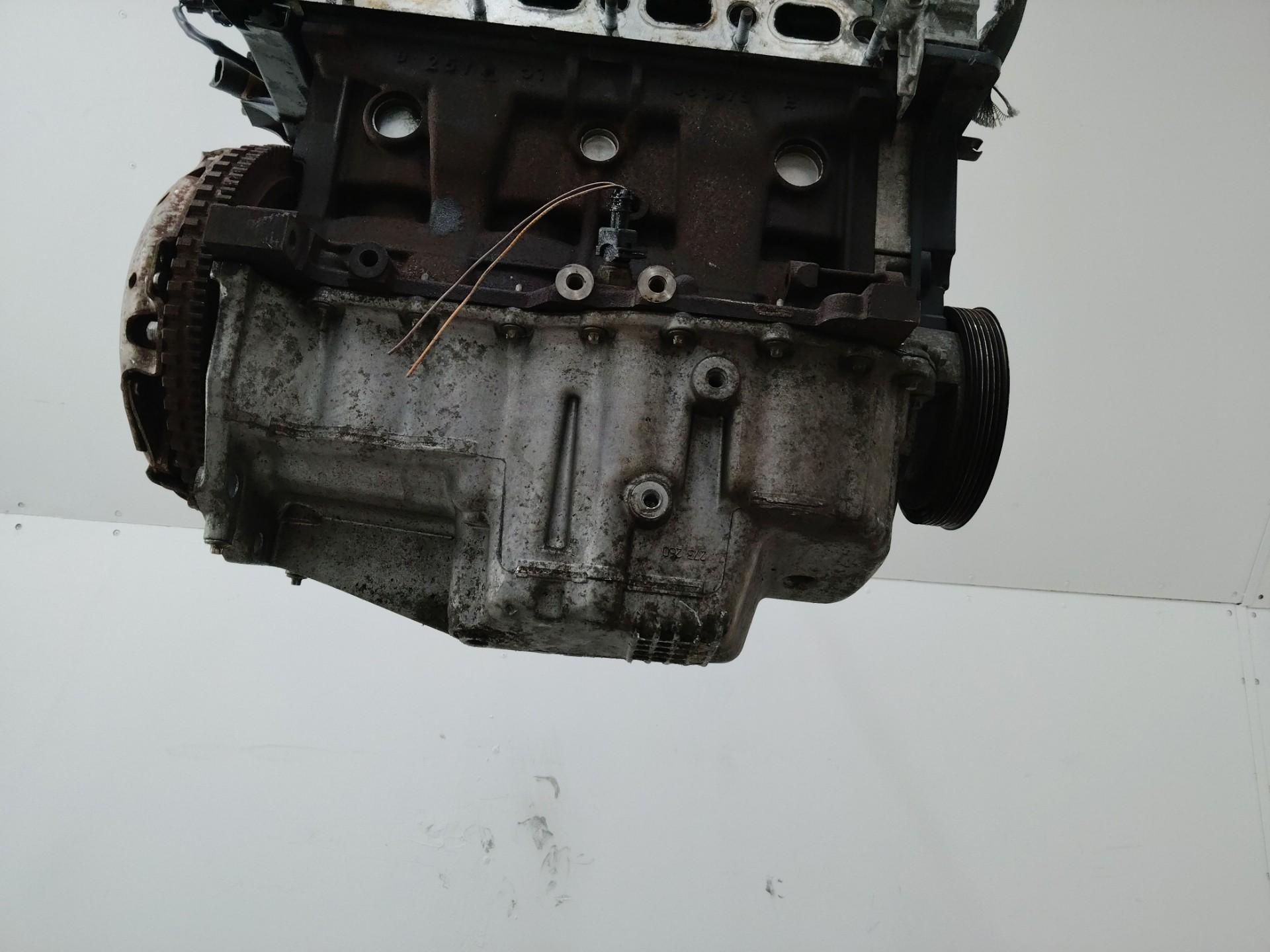Двигатель K4M838 Renault Megane 3 1.6 Бензин