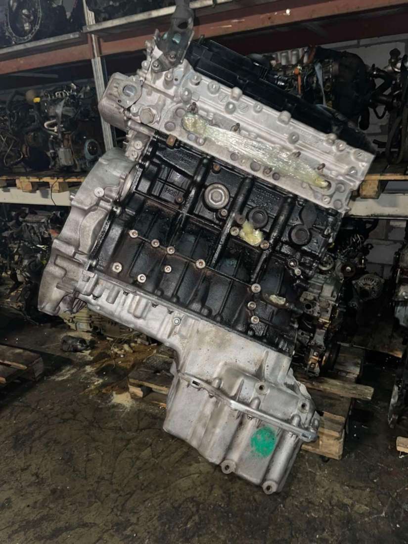 Двигатель 651.955 Mercedes-Benz Sprinter W906 2.2 Дизель