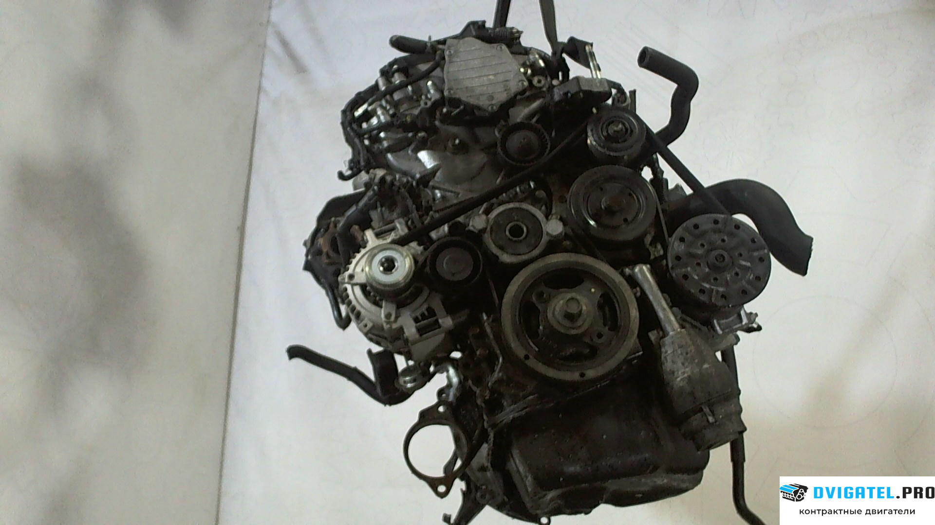 Двигатель Toyota Verso 2009 - 2018 1AD-FTV 2 л., Дизель, D-4D, артикул 7688176