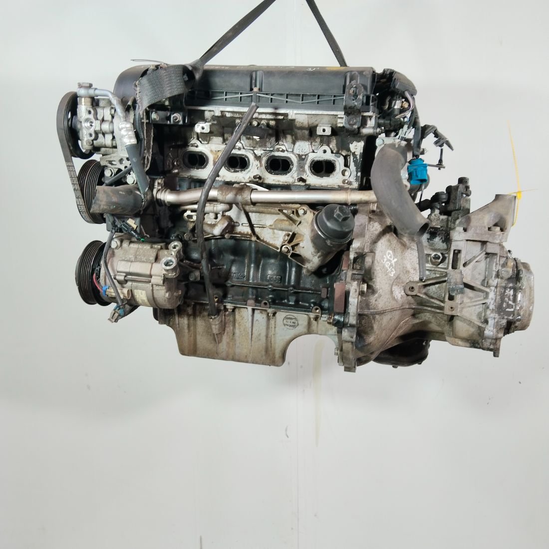Двигатель F18D4 Chevrolet Cruze J300 1.8 Бензин