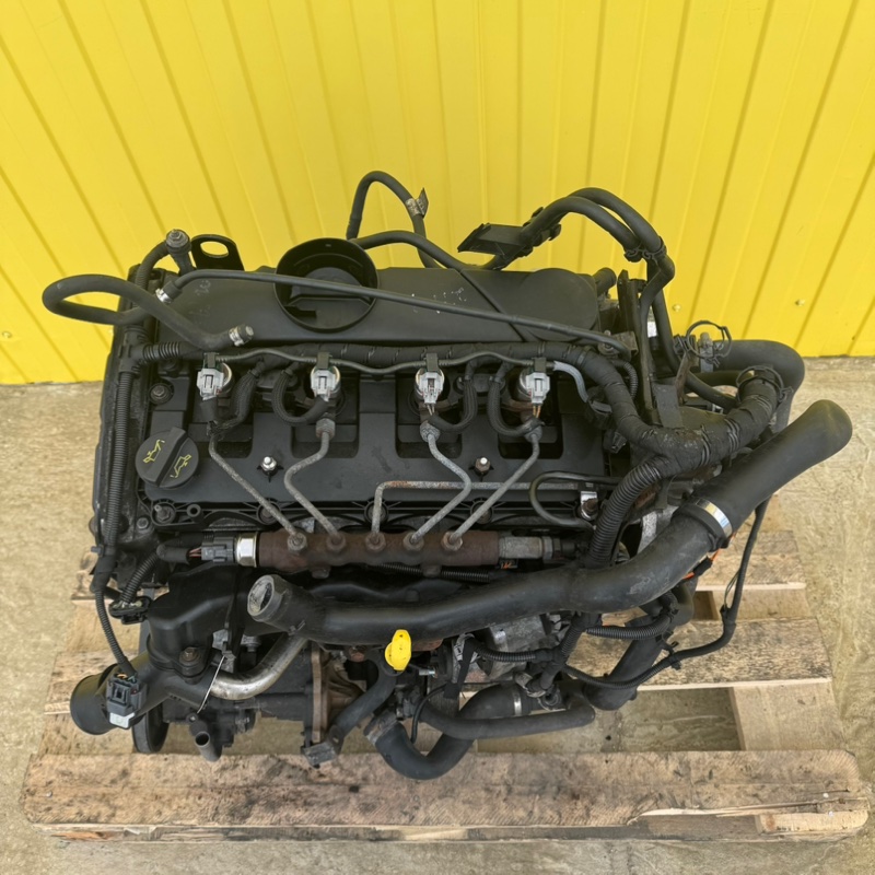 Двигатель 4HV Peugeot Boxer 3