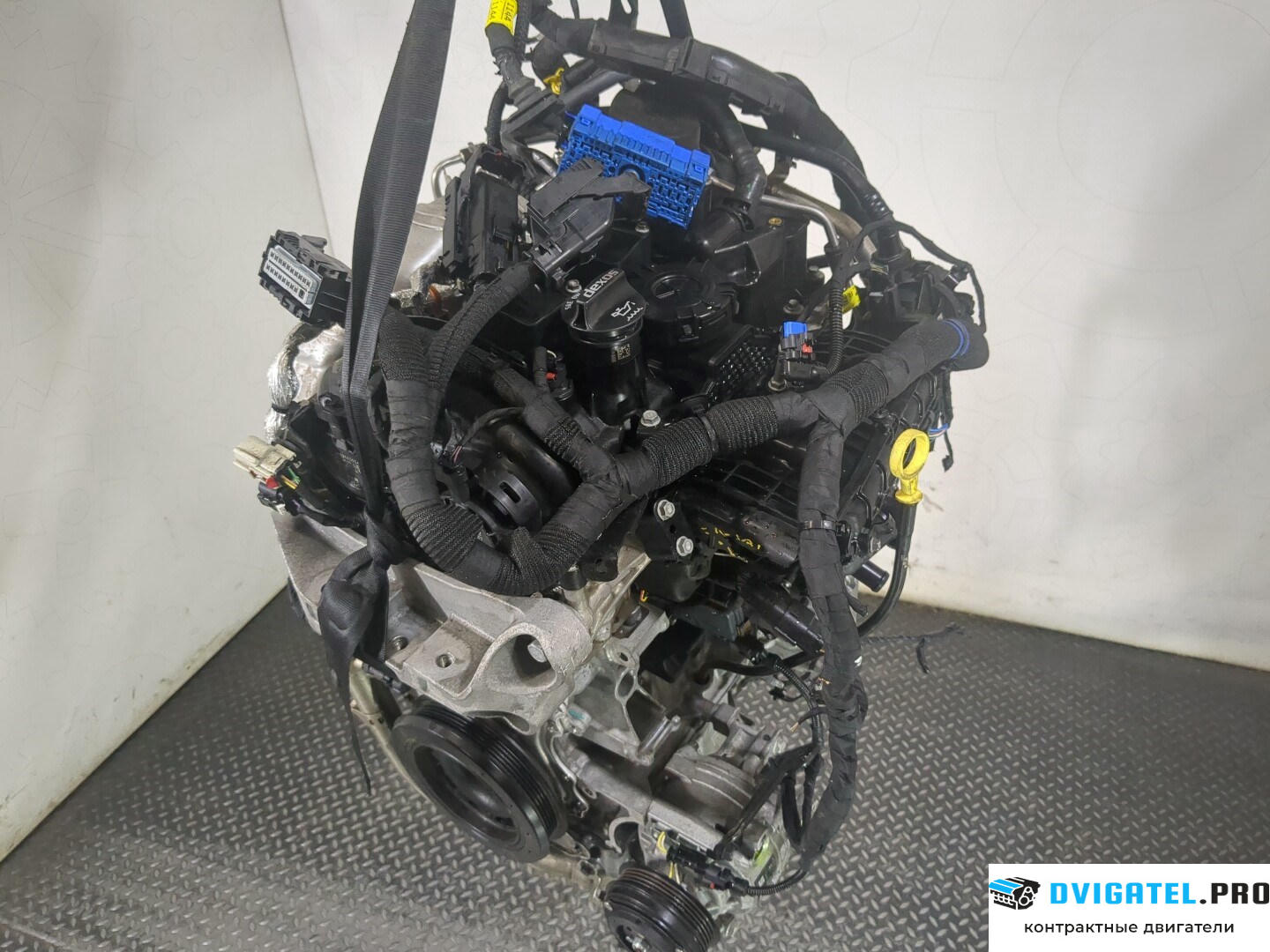Двигатель Chevrolet Trailblazer 2020 - 2022 L3T 1.3 л., Бензин, Турбо, артикул 8584028