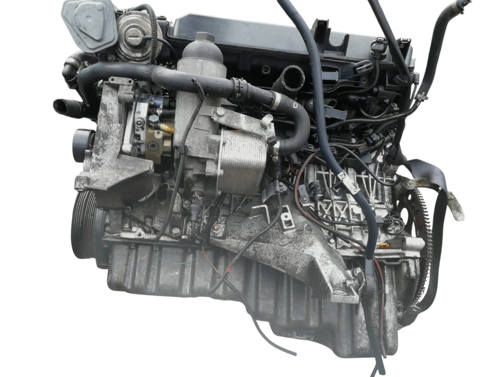 Двигатель 306D3 BMW 3 E90/E91/E92/E93 3.0 Дизель
