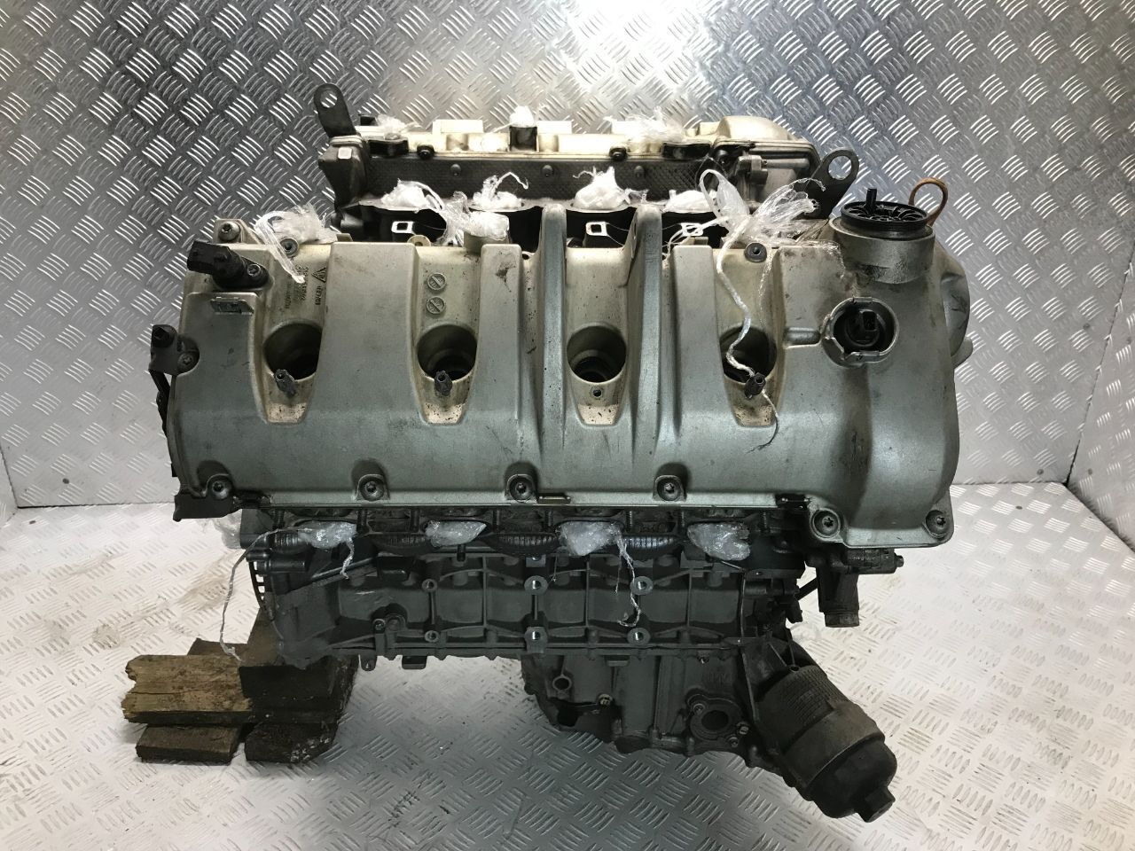 Двигатель M48 Porsche Cayenne 957 4.8 Бензин