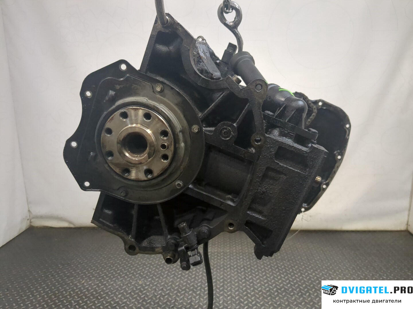 Шорт блок (Блок цилиндров) Ford Transit 2006 - 2014 QVFA 2.2 л., Дизель, TDCI, артикул 8472368