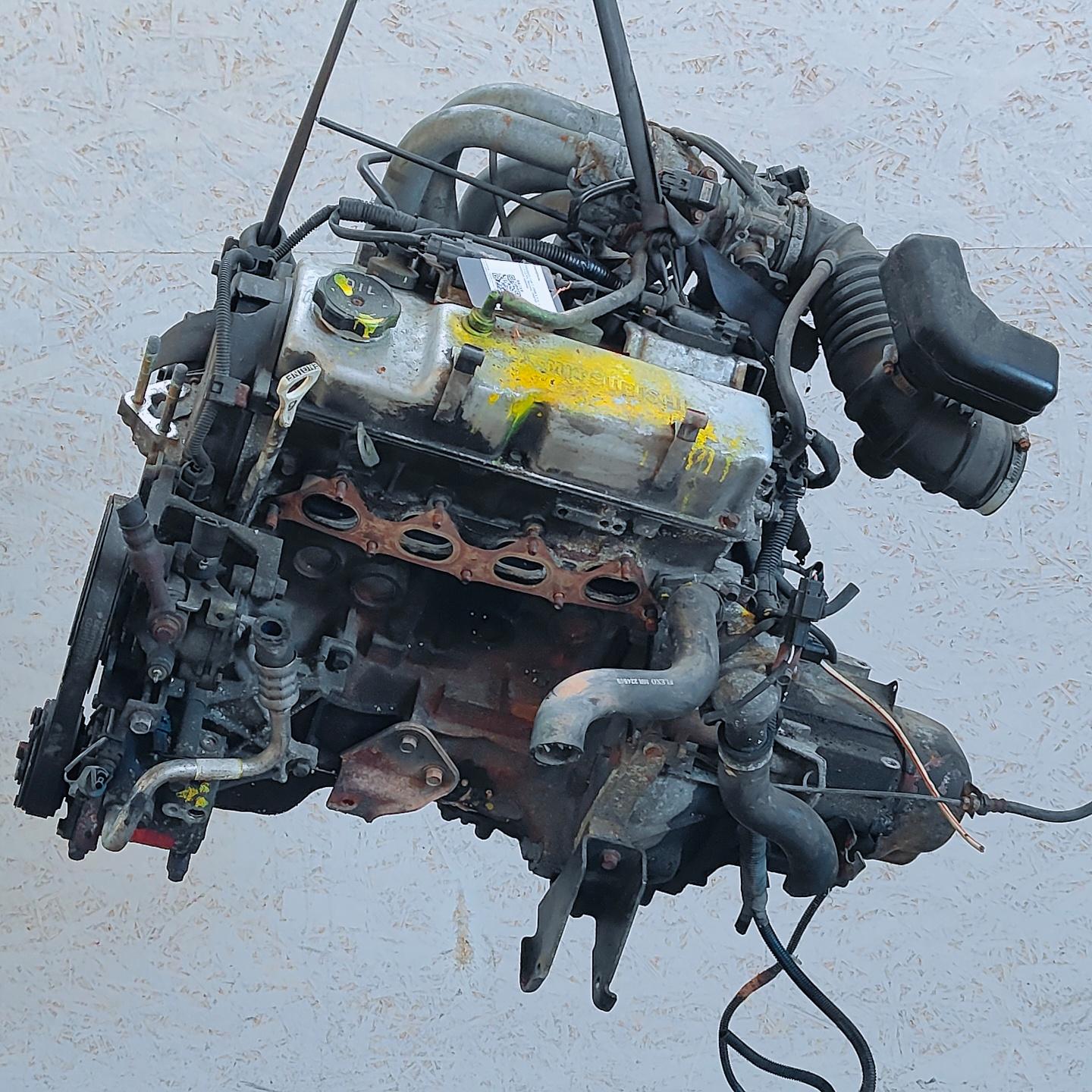 Двигатель 4G13 Mitsubishi Colt 5 1.3 Бензин