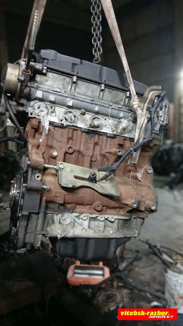 Двигатель D5BA Ford Mondeo 3 2.0 Дизель