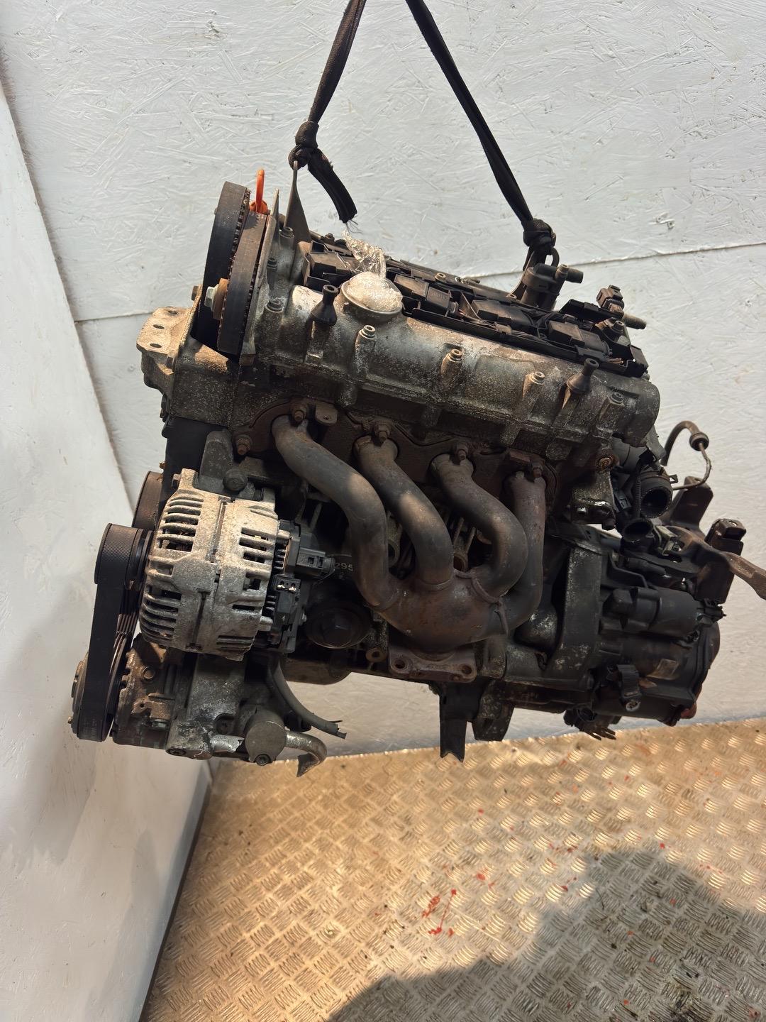 Двигатель BKY Volkswagen Polo 4 1.4 Бензин