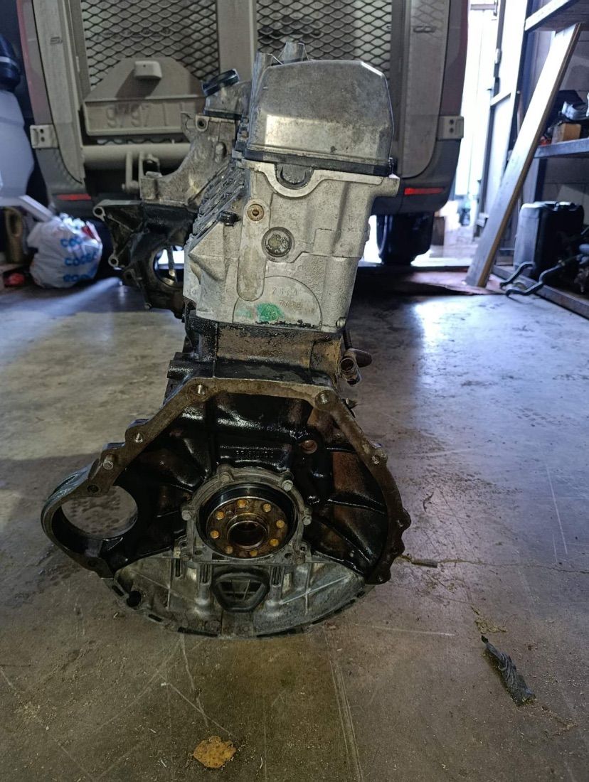 Двигатель 602980 Mercedes-Benz Sprinter W901-905 2.9 Дизель