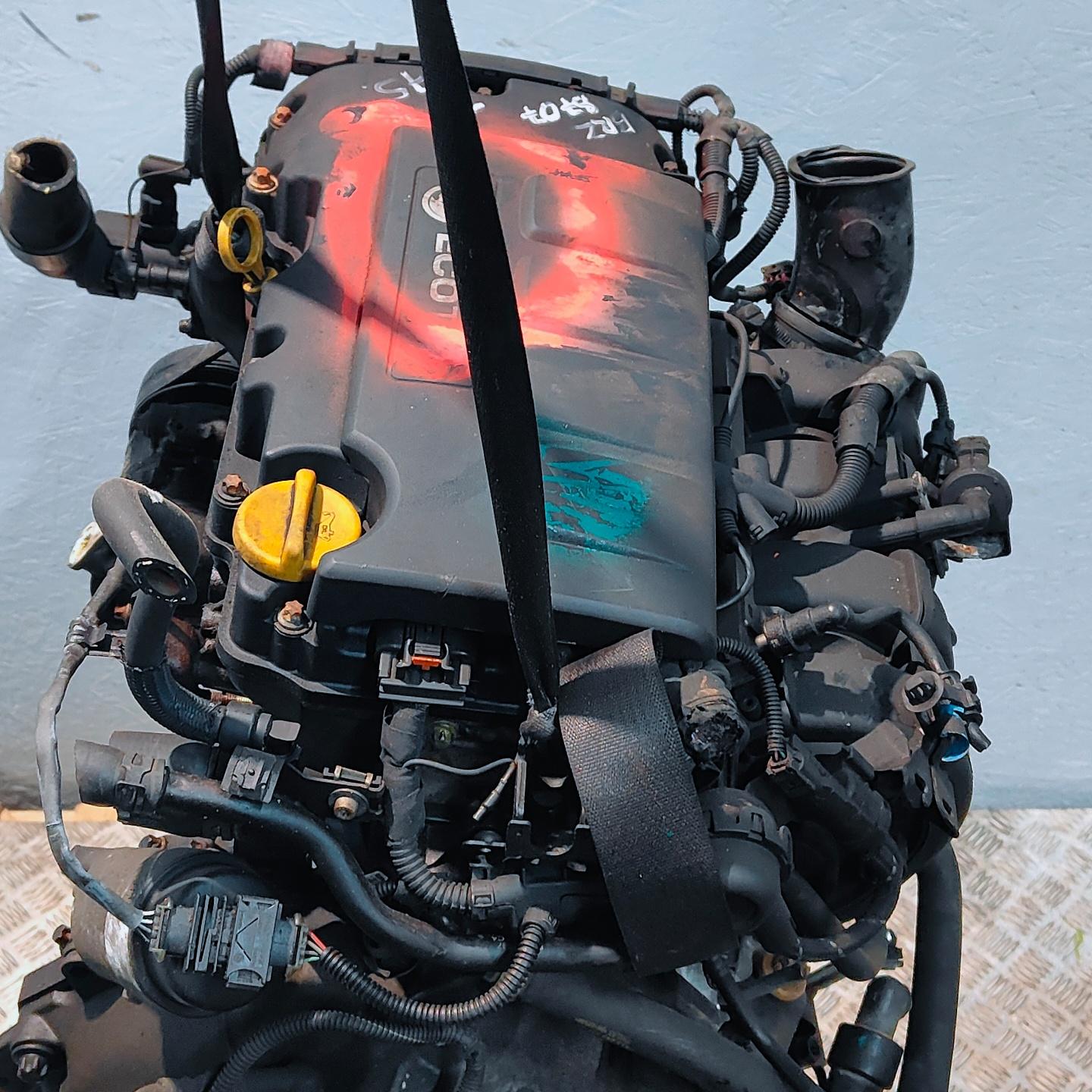 Двигатель A14XER Opel Corsa D 1.4 Бензин