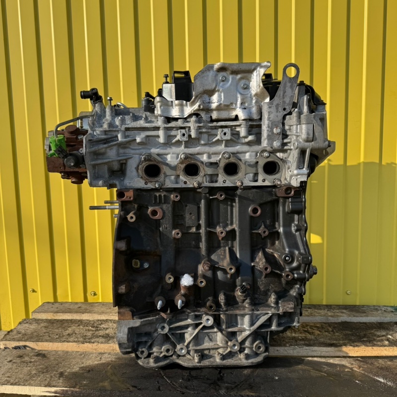 Двигатель M9T876 Renault Master 3 restailing