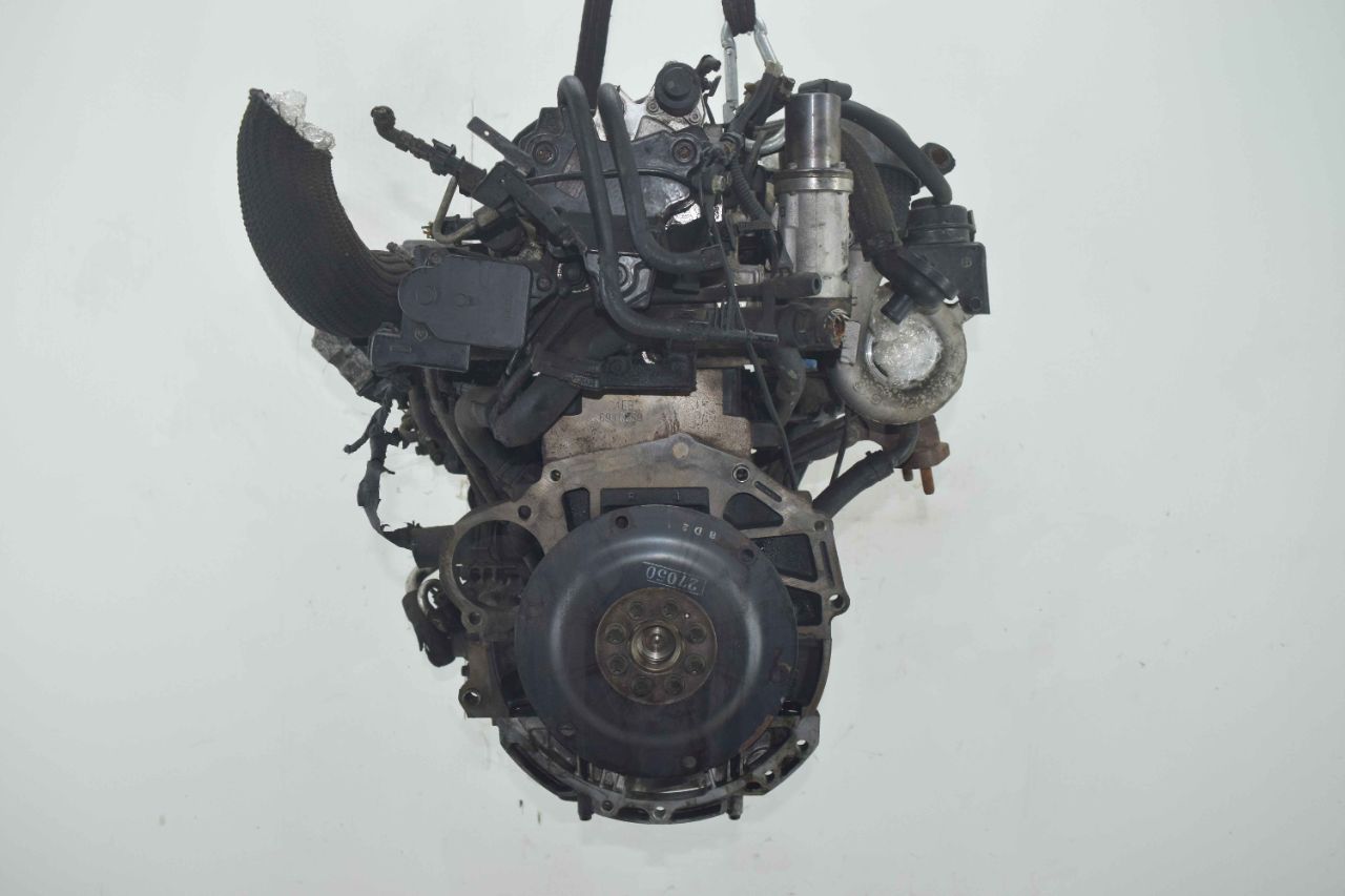 Двигатель D4EB Hyundai Santa FE 2 (CM) 2.2 Дизель