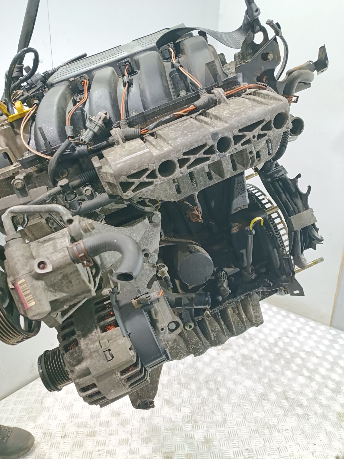 Двигатель F4P771 Renault Laguna 2 1.8 Бензин