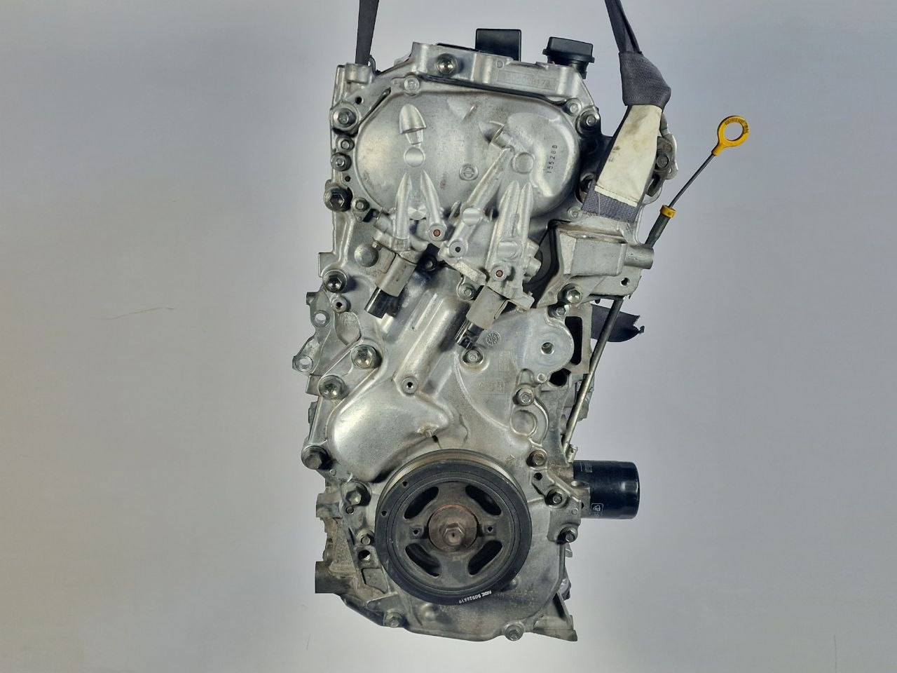 Двигатель MR20 Nissan Qashqai 2 2.0 Бензин