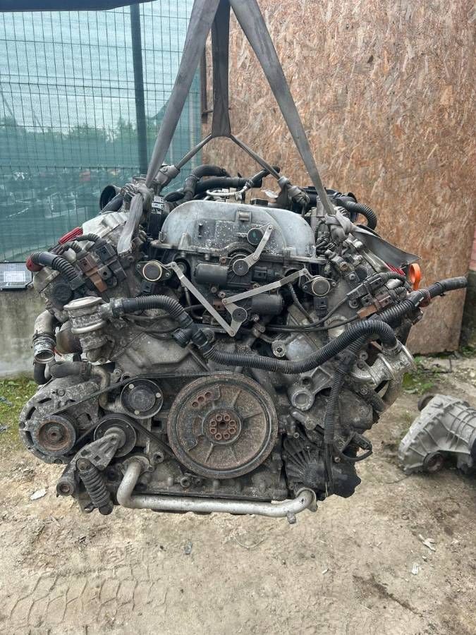 Двигатель BAR Audi Q7 4L 4.2 Бензин